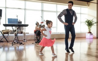 Dance School for Kids in Dubai